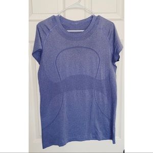 Lululemon Swiftly Short Sleeve Top